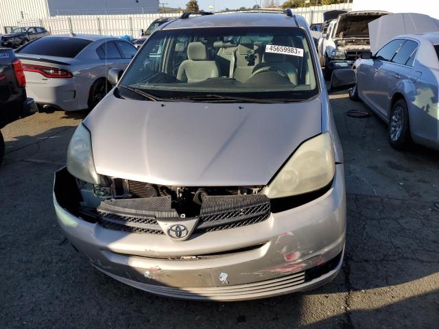 Photo 5 from auction – 2004 TOYOTA SIENNA CE with VIN 5TDZA23C84S198044