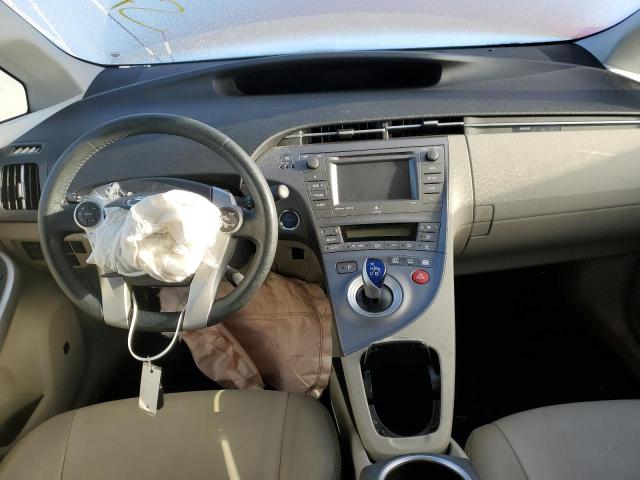 Photo 8 from auction – 2013 TOYOTA PRIUS with VIN JTDKN3DUXD5696397