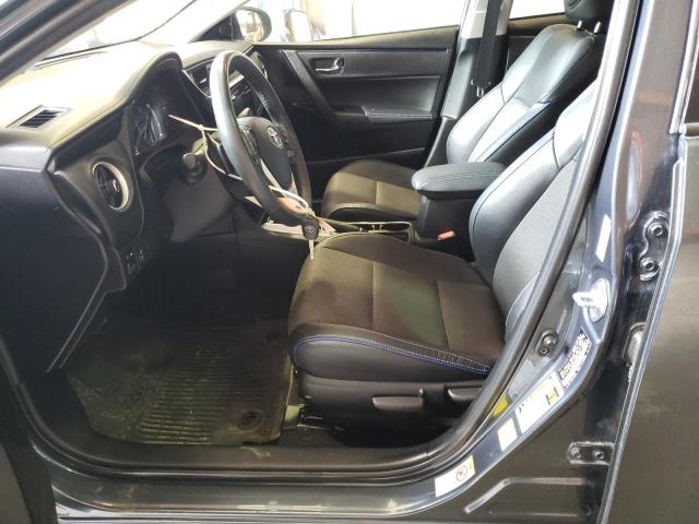 Photo 7 from auction – 2017 TOYOTA COROLLA L with VIN 2T1BURHE4HC754036