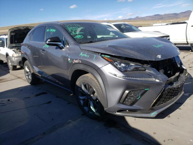 Photo 4 from auction – 2019 LEXUS NX 300 BAS with VIN JTJYARBZ7K2117207