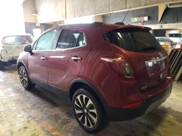 Photo 2 from auction – 2021 BUICK ENCORE PRE with VIN KL4CJESM1MB375987