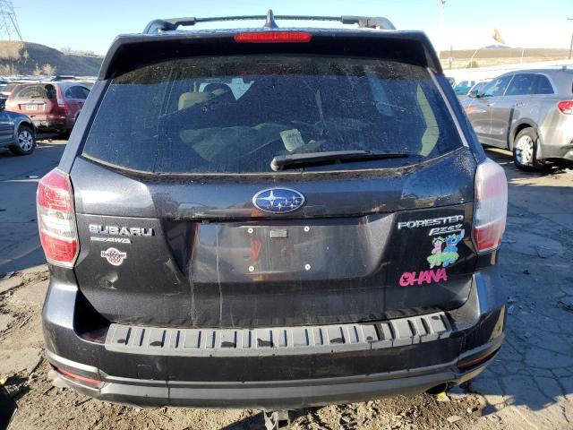 Photo 6 from auction – 2016 SUBARU FORESTER 2 with VIN JF2SJAXC8GH550782