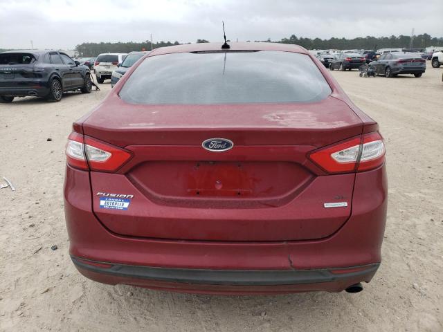 Photo 6 from auction – 2013 FORD FUSION SE with VIN 3FA6P0HR1DR350418