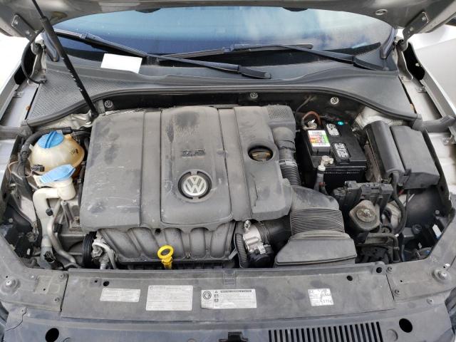 Photo 11 from auction – 2014 VOLKSWAGEN PASSAT S with VIN 1VWAP7A35EC020751