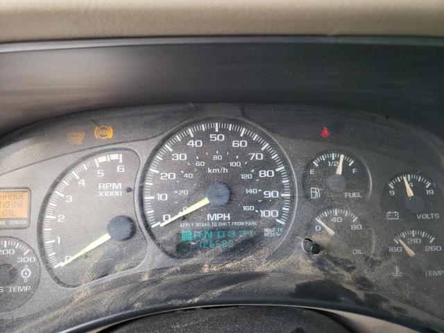 Photo 9 from auction – 2001 CHEVROLET SILVERADO with VIN 1GCHC23G91F142442