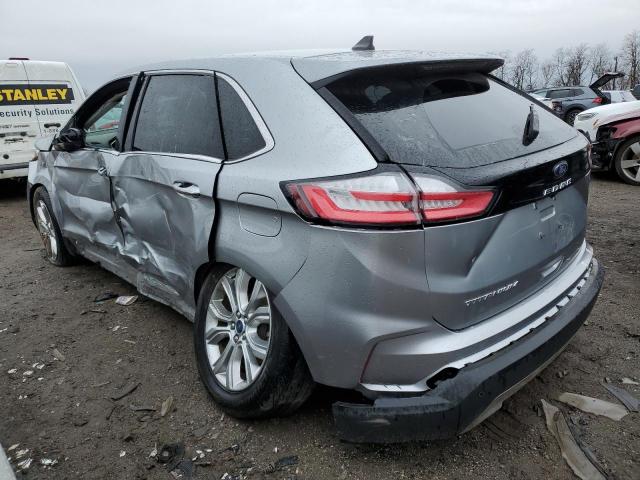 Photo 2 from auction – 2021 FORD EDGE TITAN with VIN 2FMPK3K90MBA21677