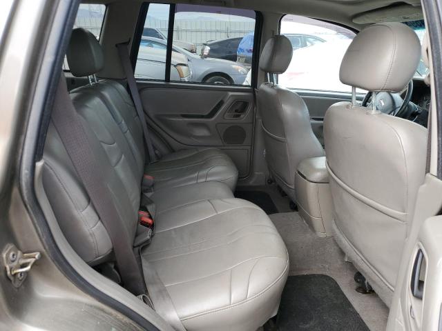 Photo 11 from auction – 2004 JEEP GRAND CHER with VIN 1J4GW48S44C397561
