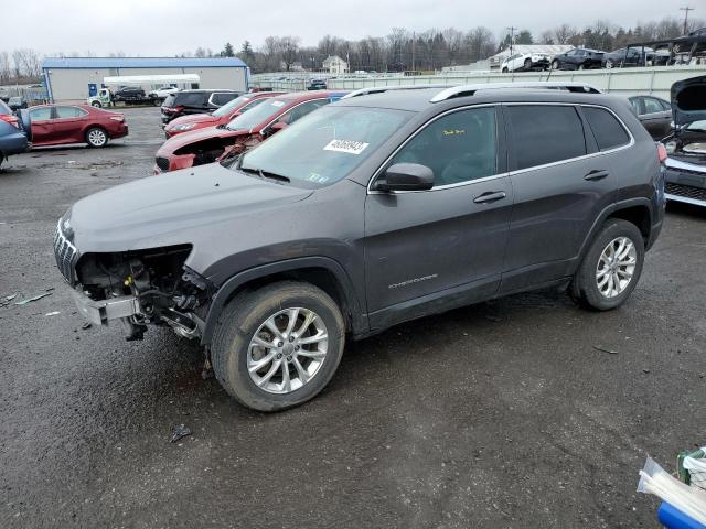 JEEP CHEROKEE L 2019 with VIN 1C4PJMLB5KD484632 - Photo from auction