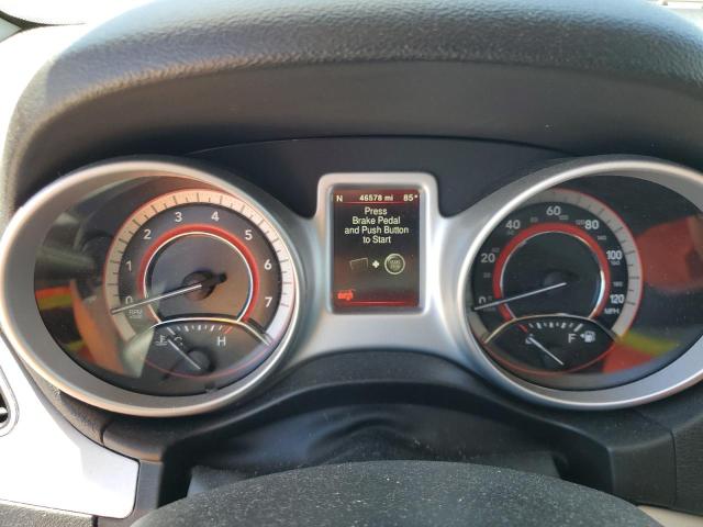 Photo 9 from auction – 2017 DODGE JOURNEY SE with VIN 3C4PDCAB1HT573704
