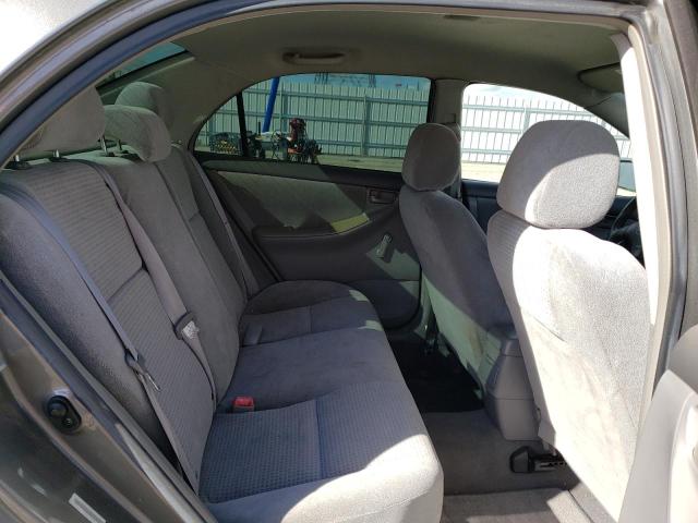 Photo 10 from auction – 2006 TOYOTA COROLLA CE with VIN 1NXBR32E56Z713093