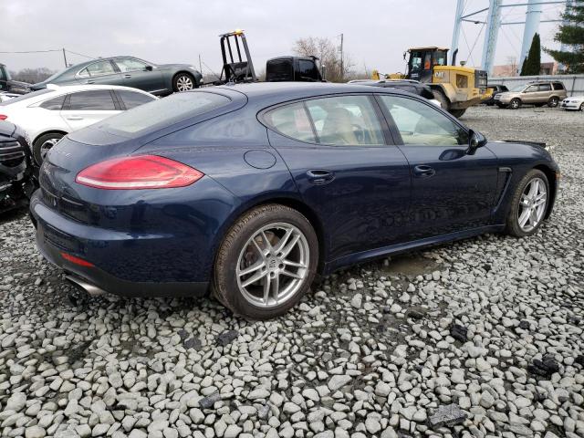 Photo 3 from auction – 2015 PORSCHE PANAMERA 2 with VIN WP0AA2A77FL003557