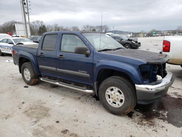 Photo 4 from auction – 2004 CHEVROLET COLORADO with VIN 1GCDS136348177599