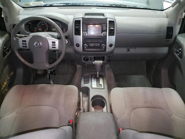 Photo 8 from auction – 2017 NISSAN FRONTIER S with VIN 1N6AD0EV7HN747149
