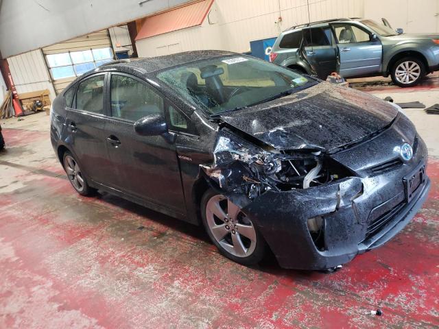 Photo 4 from auction – 2013 TOYOTA PRIUS with VIN JTDKN3DU4D5609643