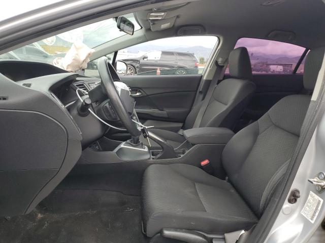 Photo 7 from auction – 2014 HONDA CIVIC LX with VIN 2HGFB2E59EH530461