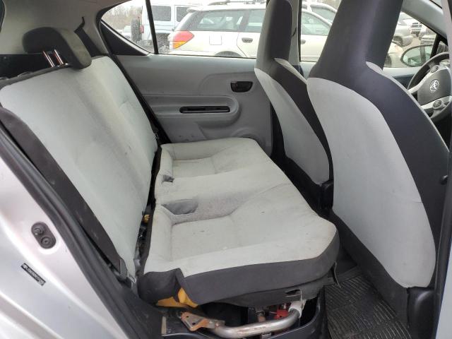 Photo 10 from auction – 2012 TOYOTA PRIUS C with VIN JTDKDTB39C1510982