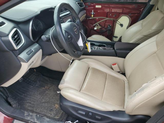 Photo 7 from auction – 2017 NISSAN MAXIMA 3.5 with VIN 1N4AA6APXHC414032