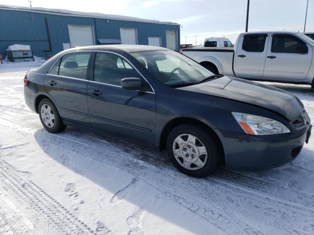Photo 4 from auction – 2005 HONDA ACCORD LX with VIN JHMCM56495C007302