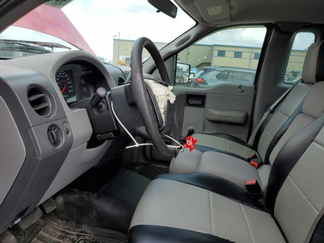Photo 7 from auction – 2006 FORD F150 with VIN 1FTRF12236NA10561