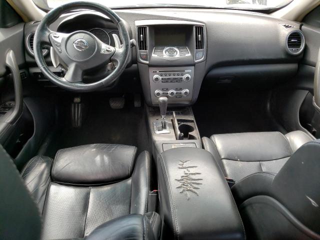 Photo 8 from auction – 2014 NISSAN MAXIMA S with VIN 1N4AA5AP3EC443054