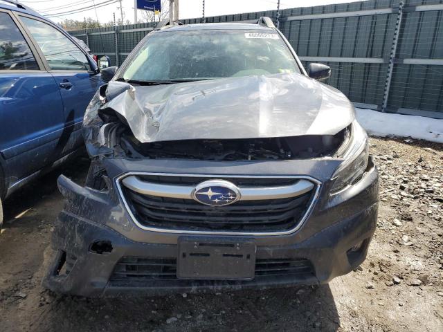 Photo 5 from auction – 2022 SUBARU OUTBACK PR with VIN 4S4BTADC3N3158635