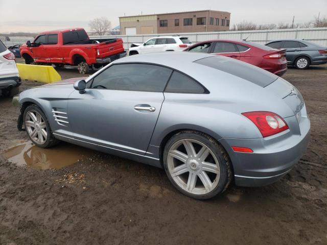 Photo 2 from auction – 2004 CHRYSLER CROSSFIRE with VIN 1C3AN69L14X019275