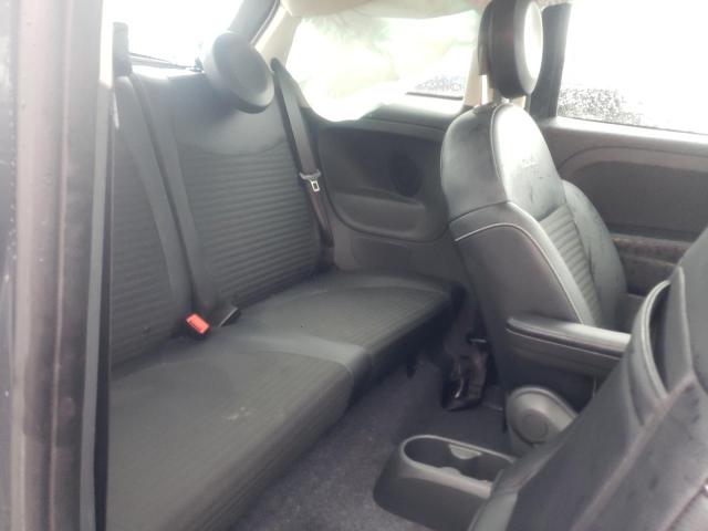 Photo 10 from auction – 2018 FIAT 500 POP with VIN 3C3CFFKH7JT412197
