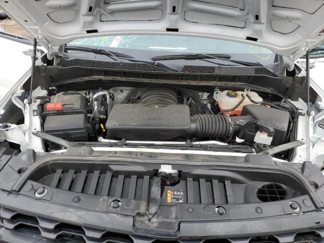 Photo 11 from auction – 2022 CHEVROLET SILVERADO with VIN 1GCRYAEF5NZ208638