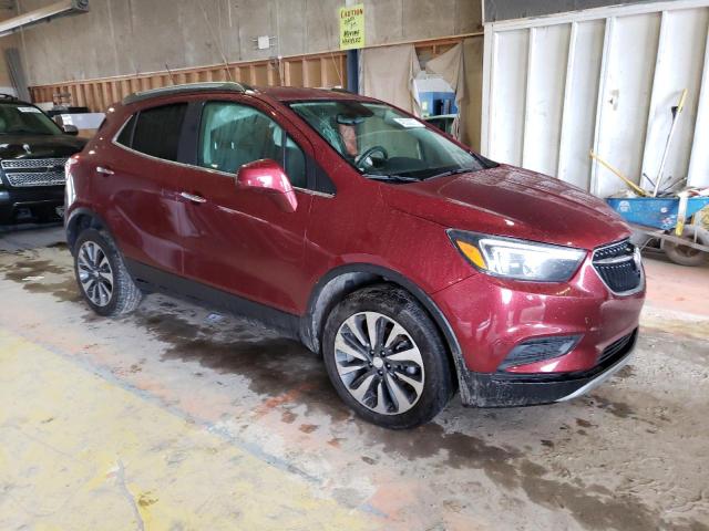 Photo 4 from auction – 2021 BUICK ENCORE PRE with VIN KL4CJESM1MB375987