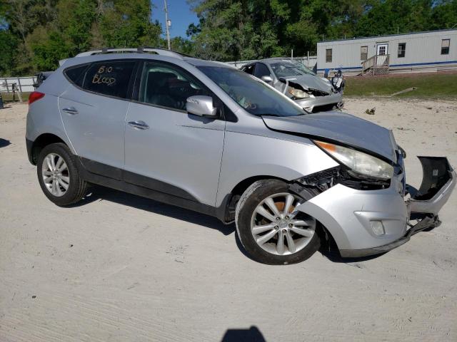 Photo 4 from auction – 2012 HYUNDAI TUCSON GLS with VIN KM8JU3AC2CU404042