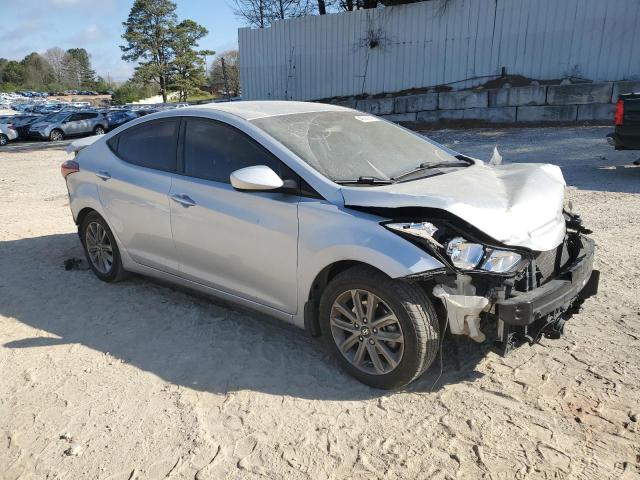 Photo 4 from auction – 2016 HYUNDAI ELANTRA SE with VIN KMHDH4AE3GU483753