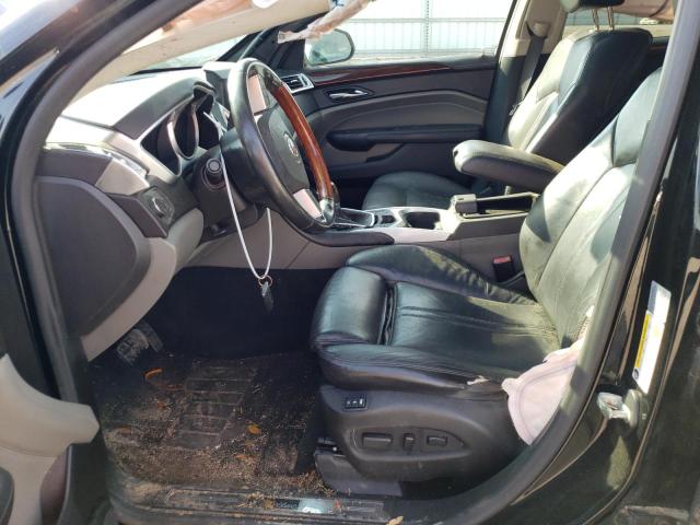 Photo 7 from auction – 2010 CADILLAC SRX with VIN 3GYFNAEYXAS567711