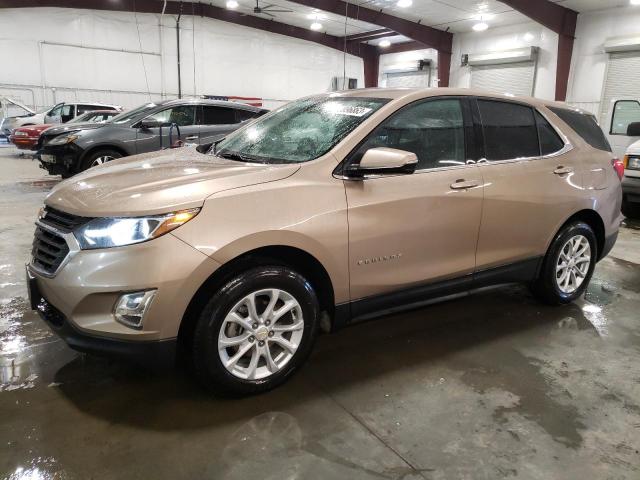 CHEVROLET EQUINOX LT 2018 with VIN 2GNAXSEV2J6259573 - Photo from auction