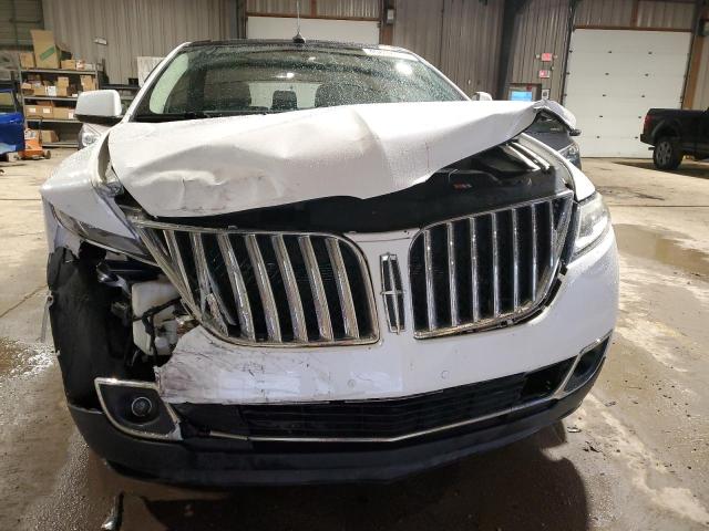 Photo 5 from auction – 2011 LINCOLN MKX with VIN 2LMDJ8JK7BBJ15452