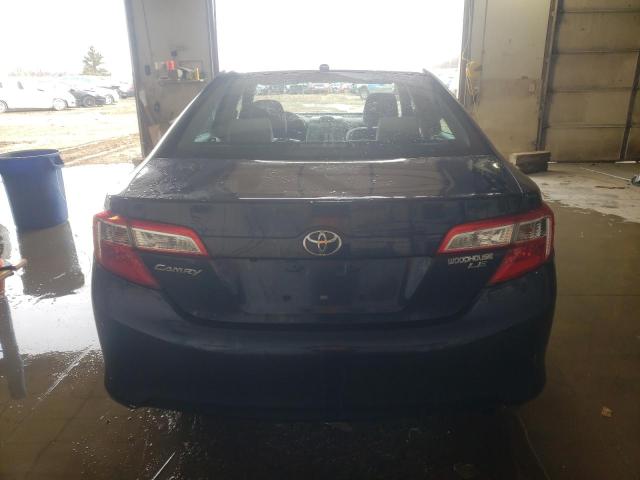 Photo 6 from auction – 2014 TOYOTA CAMRY L with VIN 4T4BF1FK3ER400481