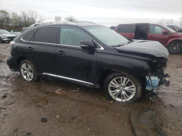 Photo 4 from auction – 2010 LEXUS RX 450 with VIN JTJBC1BA0A2014348