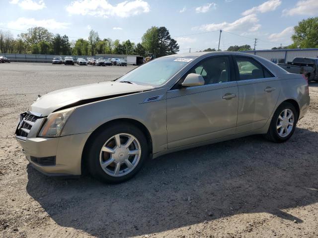 CADILLAC CTS 2008 с VIN 1G6DF577280180287 - Снимка от търг