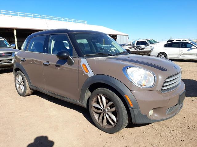 Photo 4 from auction – 2011 MINI COOPER COU with VIN WMWZB3C51BWM01421