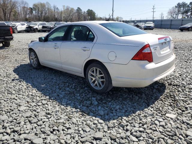 Photo 2 from auction – 2012 FORD FUSION SEL with VIN 3FAHP0JA5CR314775