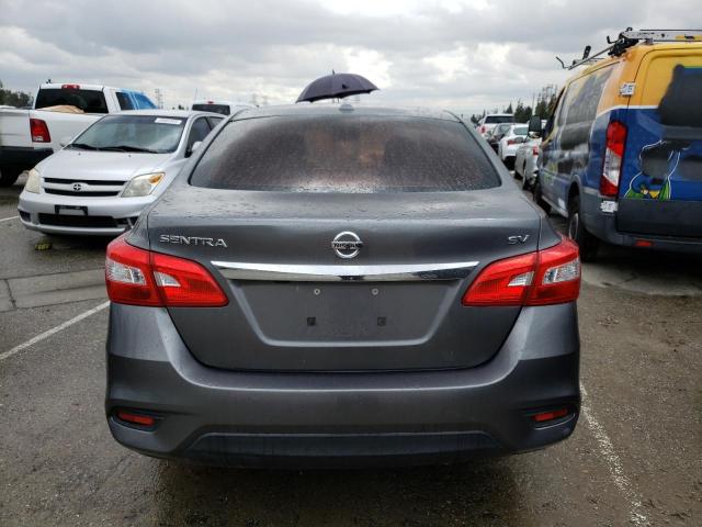 Photo 6 from auction – 2016 NISSAN SENTRA S with VIN 3N1AB7AP0GL657058
