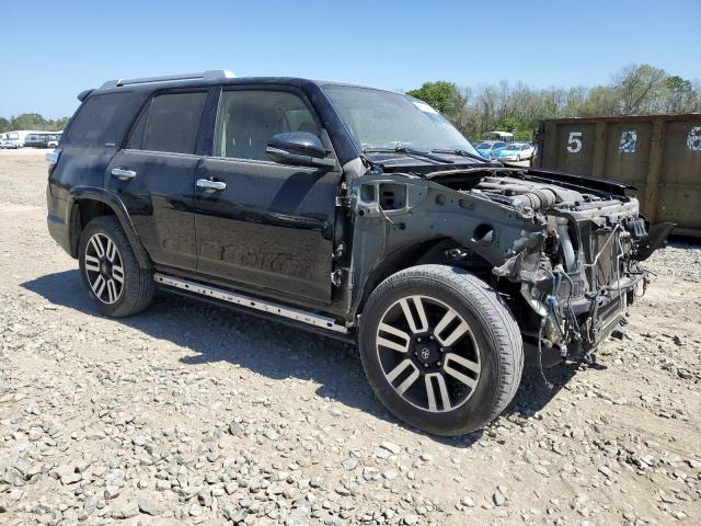 Photo 4 from auction – 2016 TOYOTA 4RUNNER SR with VIN JTEZU5JR3G5115805