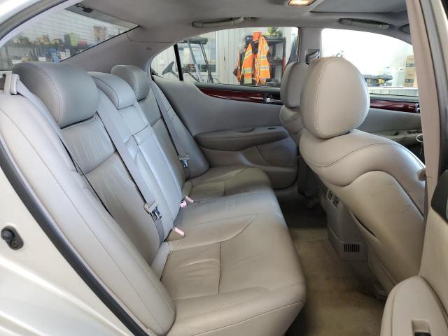Photo 10 from auction – 2004 LEXUS ES 330 with VIN JTHBA30G745047666