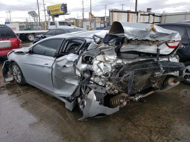 Photo 2 from auction – 2011 HYUNDAI SONATA SE with VIN 5NPEC4AB6BH177663