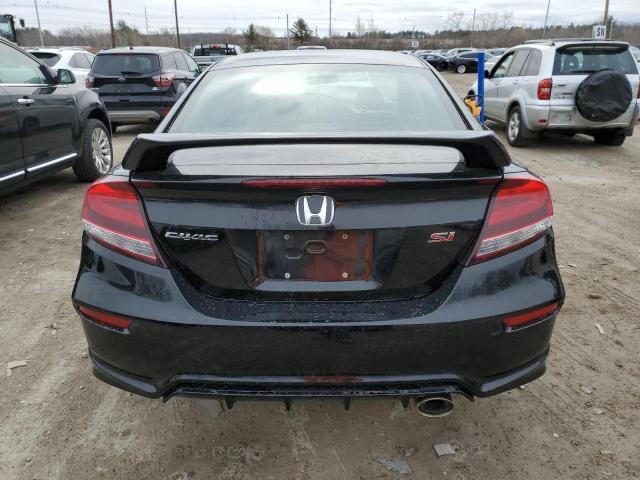 Photo 6 from auction – 2015 HONDA CIVIC SI with VIN 2HGFG4A56FH702501
