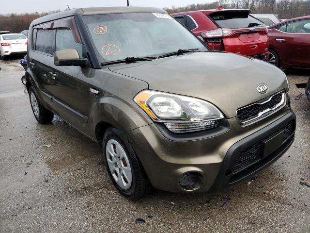 Photo 4 from auction – 2013 KIA SOUL with VIN KNDJT2A59D7564258