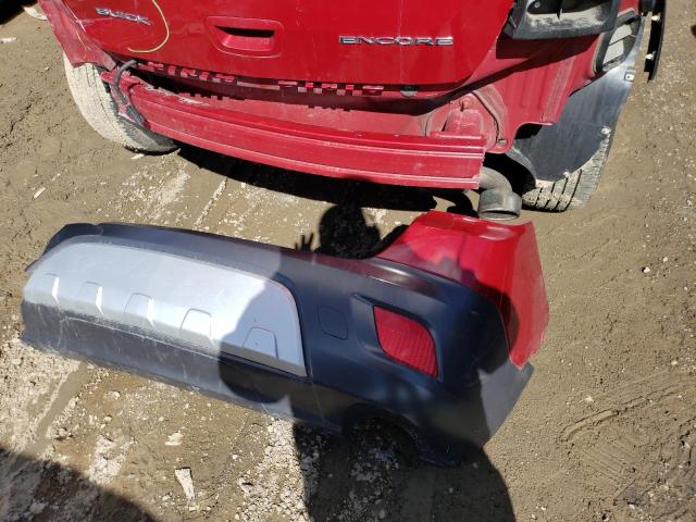 Photo 12 from auction – 2016 BUICK ENCORE with VIN KL4CJCSB8GB618962