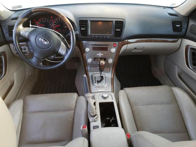 Photo 8 from auction – 2008 SUBARU OUTBACK 3. with VIN 4S4BP86C884311972
