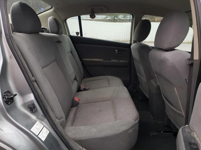 Photo 10 from auction – 2008 NISSAN SENTRA 2.0 with VIN 3N1AB61E68L613236