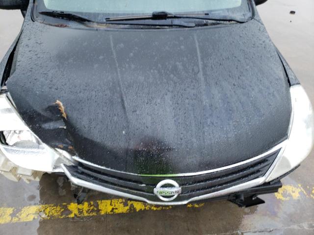 Photo 11 from auction – 2012 NISSAN VERSA S with VIN 3N1BC1CP1CL369104