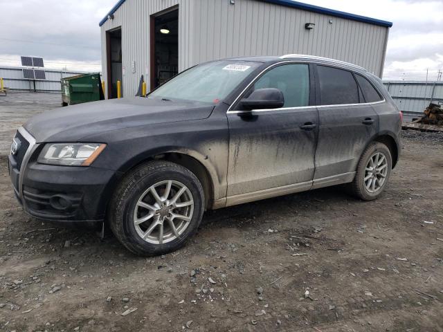 AUDI Q5 PREMIUM 2011 with VIN WA1CFAFP2BA003687 - Photo from auction